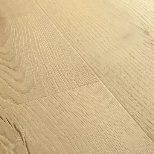Жесткая ПВХ плитка QUICK-STEP ALPHA VINYL BLOOM AVMPU40319 Дуб бежевый брашированный (1494х209х5+1мм)