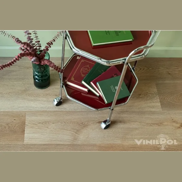 Каменный SPC ламинат VinilPol GLUE LVT 7895 EIR Дуб Портофино Glue (1219,6х228,6х2)