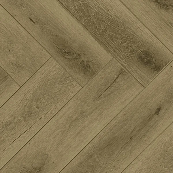 Ламинат NORLAND Herringbone Elegant 10 Дуб Элла LF306-41 (600х100х10мм)