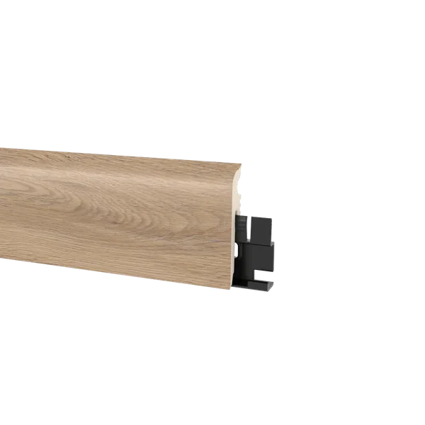 Плинтус из дюрополимера Arbiton VIGO 60 WOOD 161 ДУБ ГОЛДБЕРГ 2200x60x10