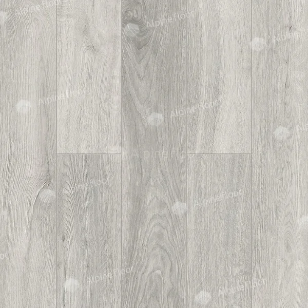 Ламинат SPC Alpine Floor PREMIUM XL ABA ЕСО 7-14 Дуб платина (1524х180х8мм)