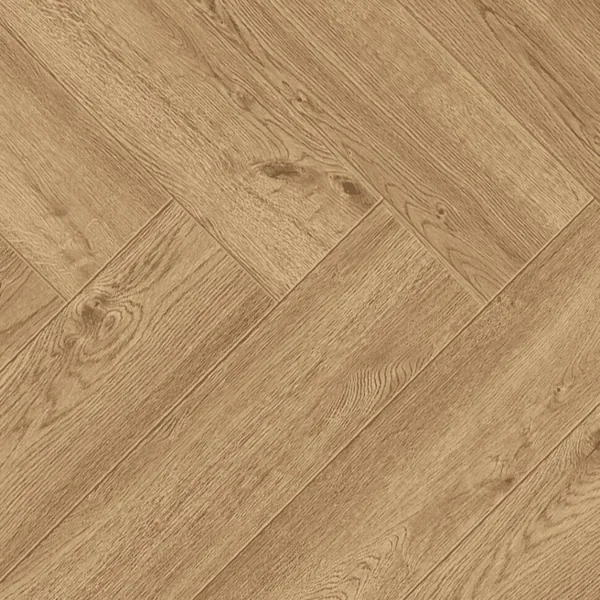 Ламинат NORLAND Herringbone Elegant 10 Дуб Альба LF306-31 (600х100х10мм)