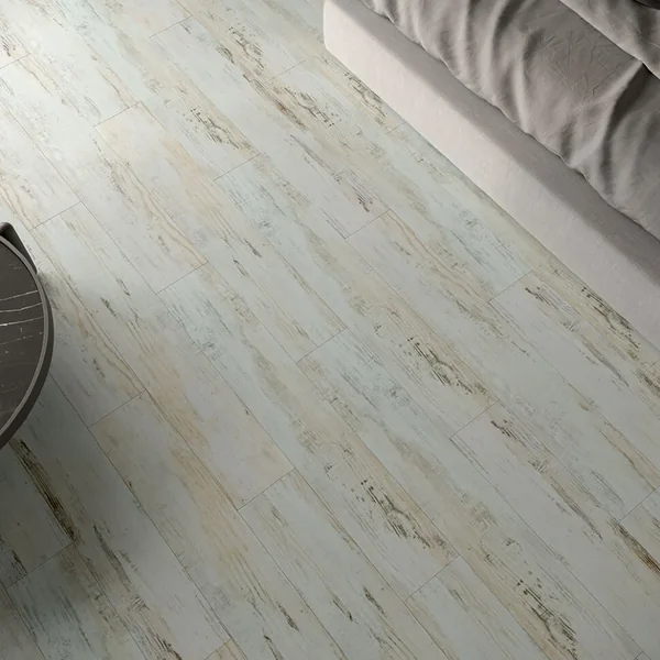 Кварцвиниловая плитка Art Tile Click ATC 45-137 Берёза Прованс
