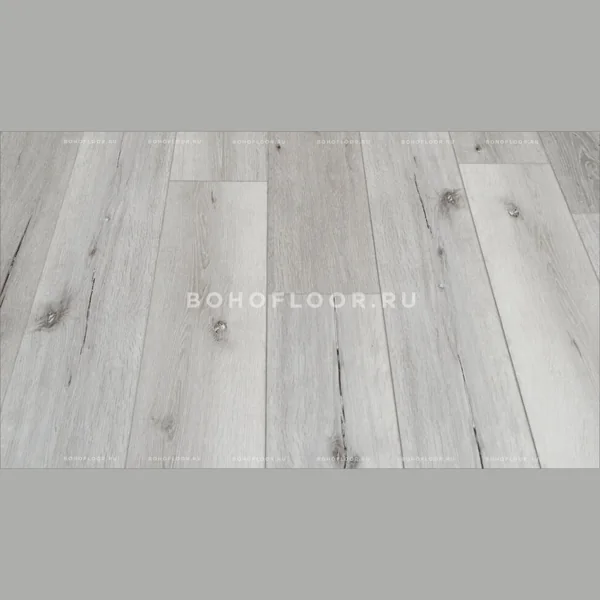 Каменный SPC ламинат Boho Aqua Дуб Бореальский AQ102 (1220x180x4 мм)