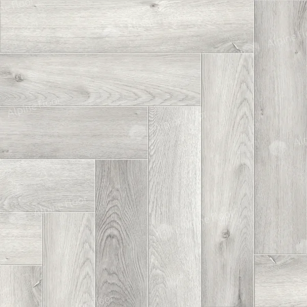 Каменный SPC ламинат ALPINE FLOOR PARQET LIGHT ЕСО 13-18 Дуб Лейтена