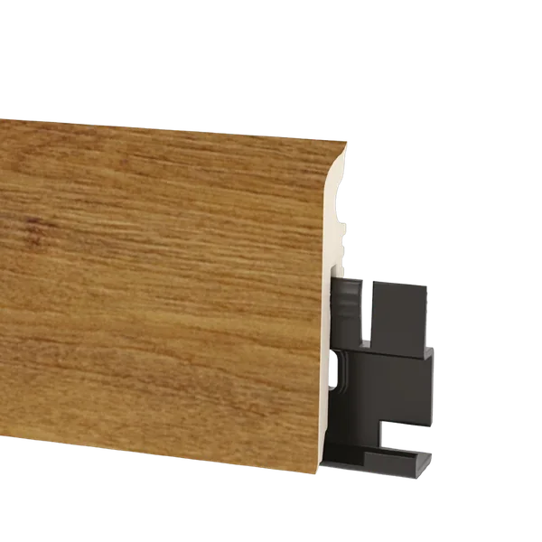 Плинтус из дюрополимера Arbiton VIGO 60 WOOD 147 ДУБ ДЖОРДЖТАУН 2200x60x10