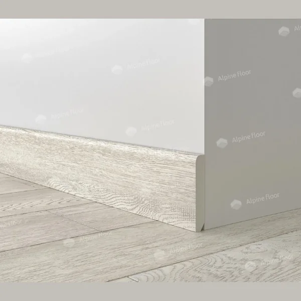 Напольный плинтус Parquet Light Голубой Лес SK 13-9 (2200х80х12.5мм)