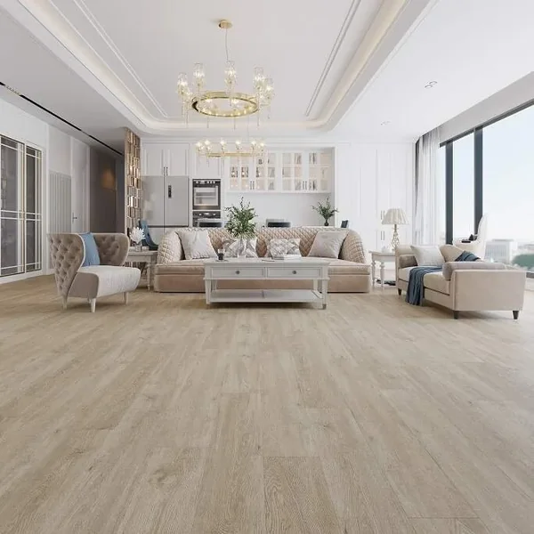 Каменный SPC ламинат EVOFLOOR Evo Life Oak Cite - Дуб Сите (1220х184х4.2 мм)