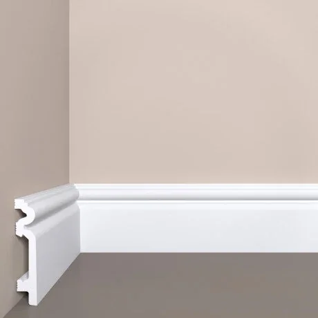 Плинтус напольный Bello Deco П14 90-19 (2000х90х19 мм)