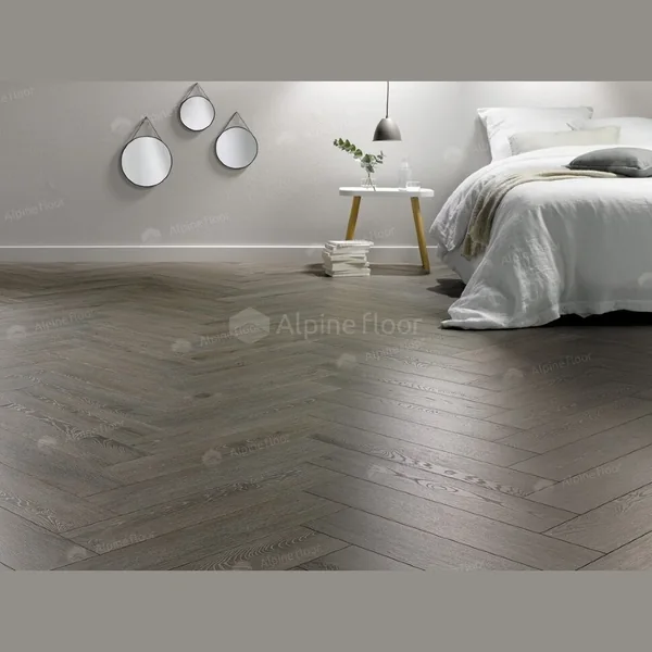 Ламинат Homflor Herringbone 8 BR Volcano 542