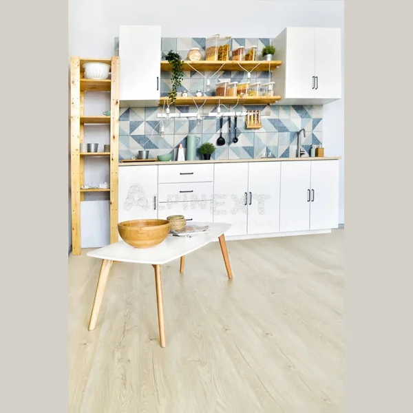 Кварцвиниловая плитка Alpine Floor SEQUOIA Секвойя Медовая ЕСО 6-7 LVT