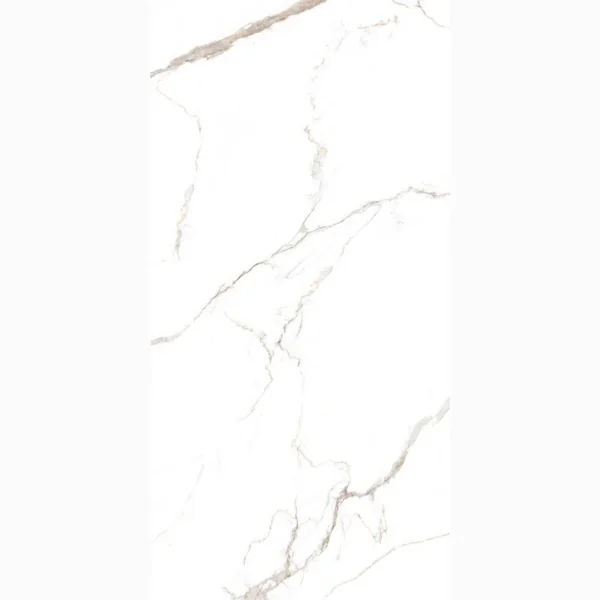 Керамогранит NTCeramic Bright and Shiny Barbara White mat NTT9122 (60х120 см)