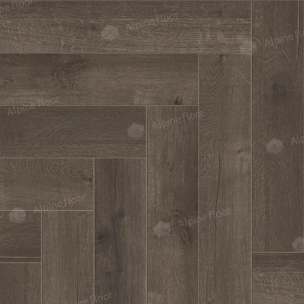 Каменный SPC ламинат ALPINE FLOOR PARQET LIGHT ЕСО 13-19 Дуб Антарес
