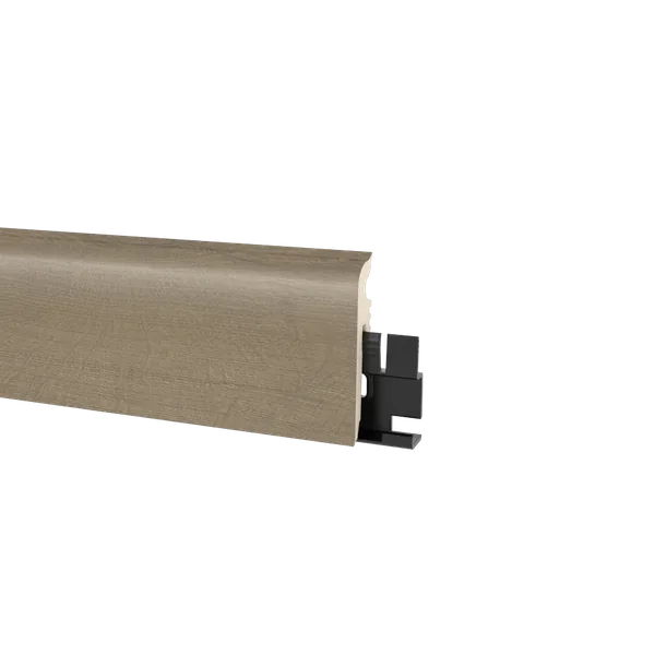 Плинтус из дюрополимера Arbiton VIGO 60 WOOD 162 ДУБ КОРНВЭЛЛ 2200x60x10