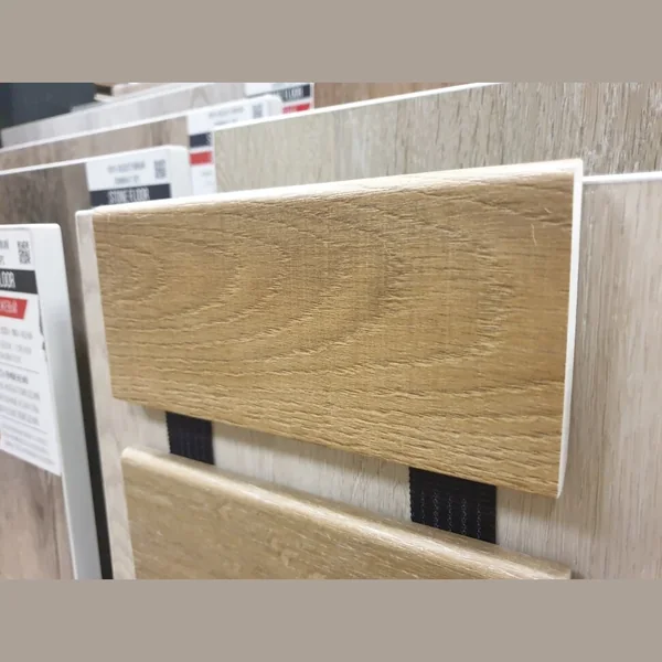 Плинтус SPC FARGO 70W921 Дуб Мехико 2200*80*11мм