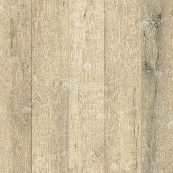Ламинат SPC Alpine Floor PREMIUM XL ABA ЕСО 7-19 Дуб сливочный (1220х183х8мм)