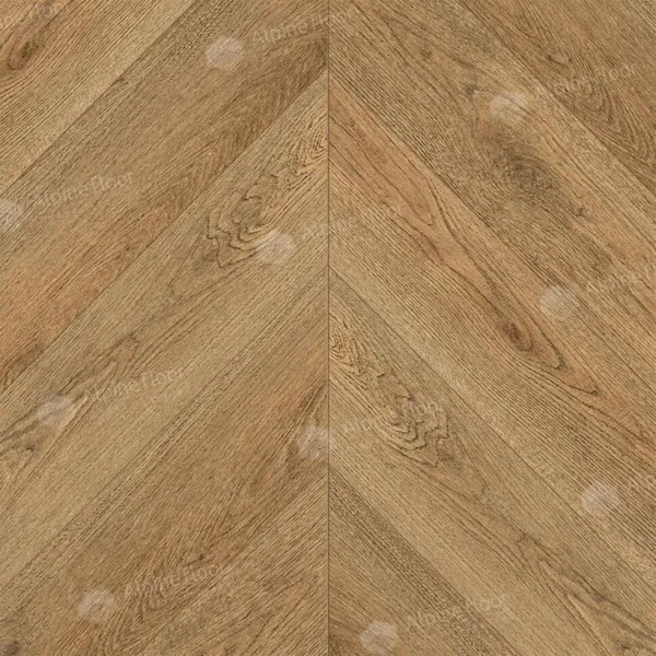 Каменный ламинат SPC Alpine Floor Chevron Alpine Дуб Буна ECO 18-15