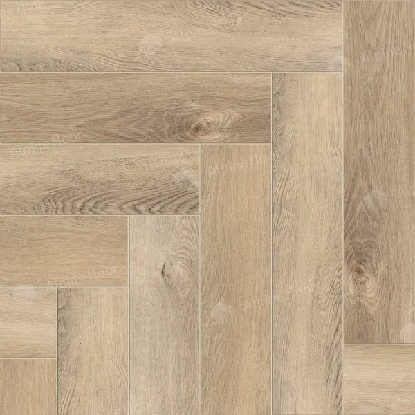 Каменный SPC ламинат ALPINE FLOOR PARQET LIGHT ЕСО 13-17 Дуб Синистра