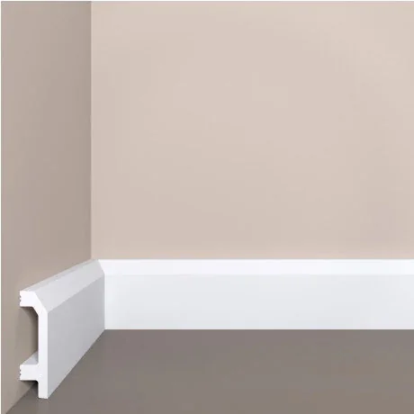 Плинтус напольный Bello Deco П11 70-18 (2000х70х18 мм)