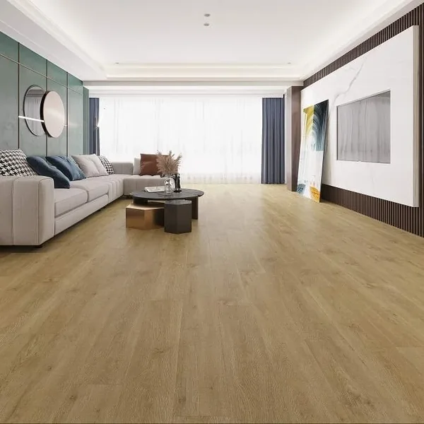 Каменный SPC ламинат EVOFLOOR Evo Life Oak Bali - Дуб Бали (1220х184х4.2 мм)
