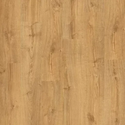 Жесткая ПВХ плитка QUICK-STEP ALPHA VINYL BLOOM AVMPU40088 Дуб осенний медовый (1494х209х5+1мм)