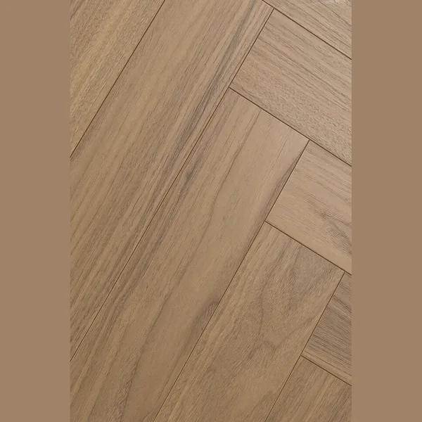 Ламинат FirstFloor PASSION MATT 3D Английская ёлка орех Велюрра 1F309 (606х101х8мм)