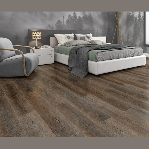 Каменный SPC ламинат NOVENTIS Avalon 1585 Дуб Корнуолл