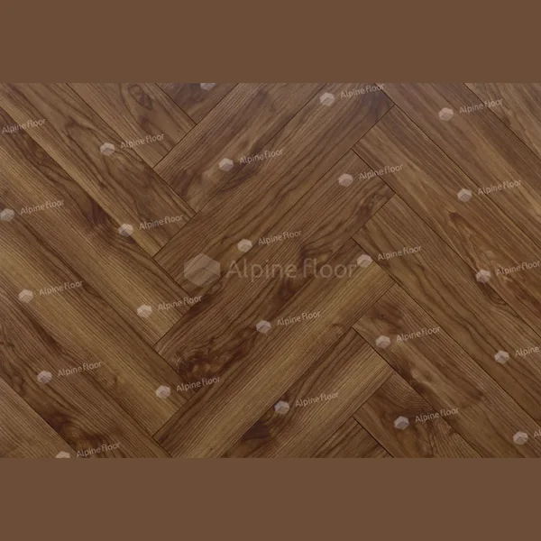 Ламинат Homflor Herringbone 12 BR Chocolate Walnut 520