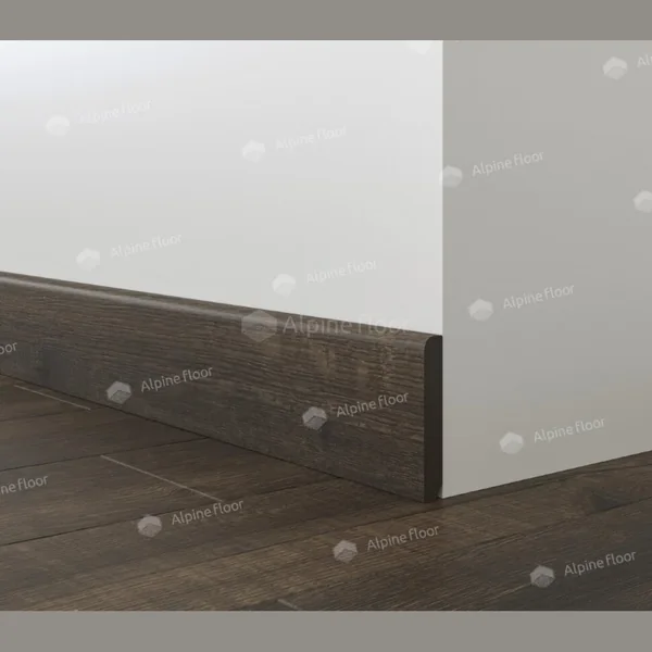 Напольный плинтус Parquet Light Дуб Альферац SK 13-22 (2200х80х12.5мм)