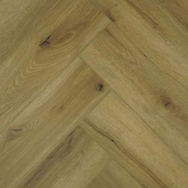 Плитка ПВХ Primavera Herringbone Dryback LVT Aqua GL1844 (595х119х2,5 мм)