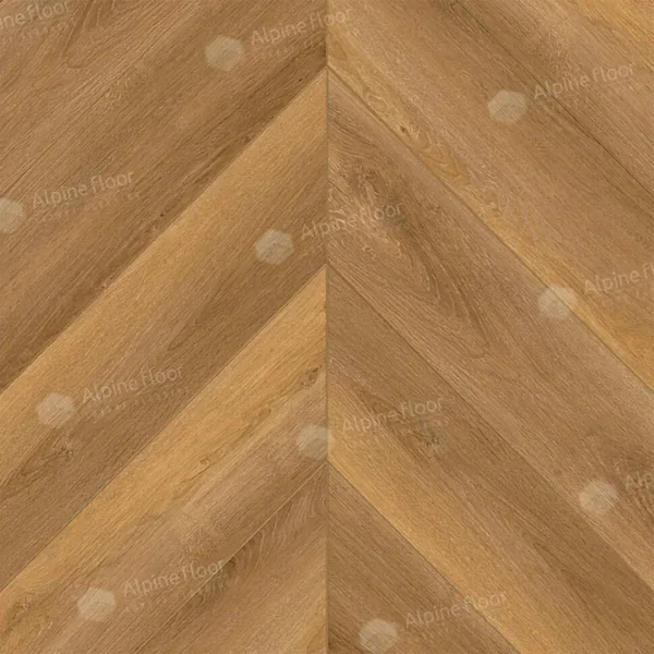 Каменный ламинат SPC Alpine Floor Chevron Alpine Баварский лес ECO 18-18