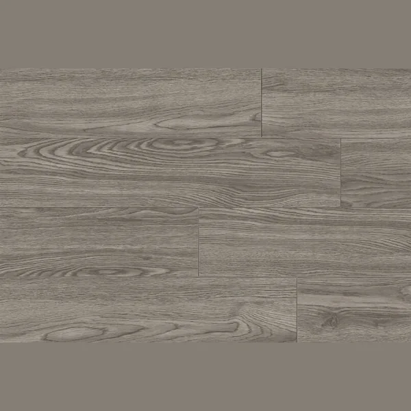 Каменный SPC ламинат FloorFactor Classic Oak Smoke Grey (06) (1218х180х5мм)