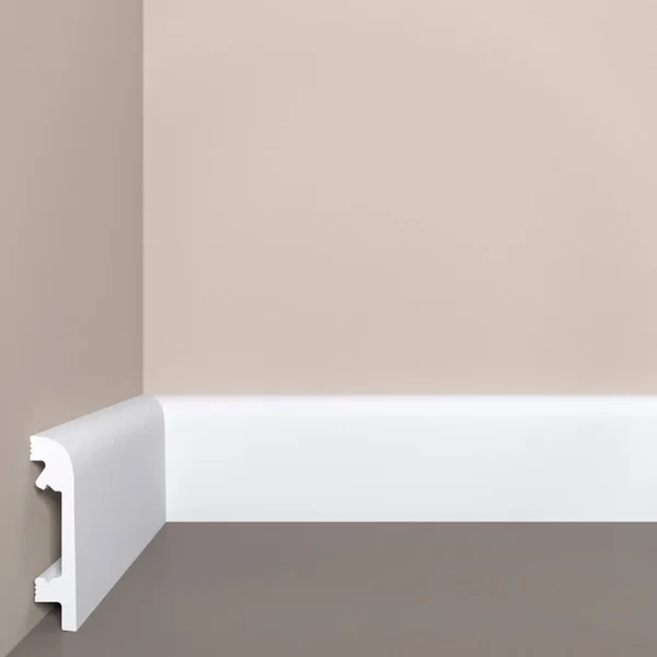 Плинтус напольный Bello Deco П16 80-19 (2000х80х19 мм)