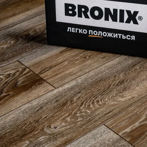 Каменный SPC ламинат BRONIX Diamoni Beatrix (1200х182х5.5 мм)