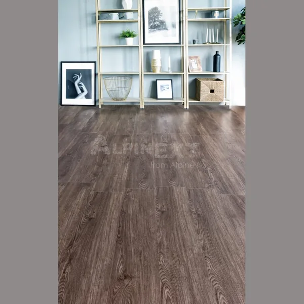Кварцвиниловая плитка Alpine Floor SEQUOIA Секвойя Рустикальная ЕСО 6-11 LVT