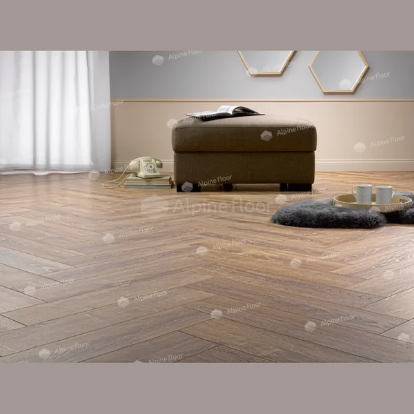 Ламинат Homflor Herringbone 12 BR Balearic oak 622