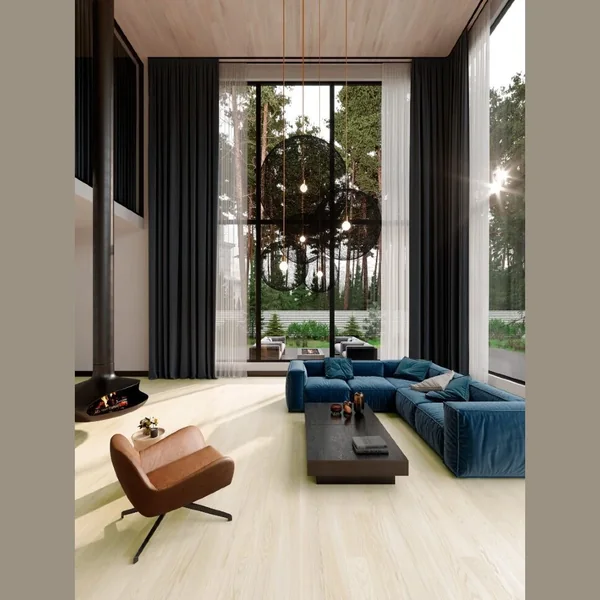 Паркетная доска ESTA Ясень Elegant Nordic