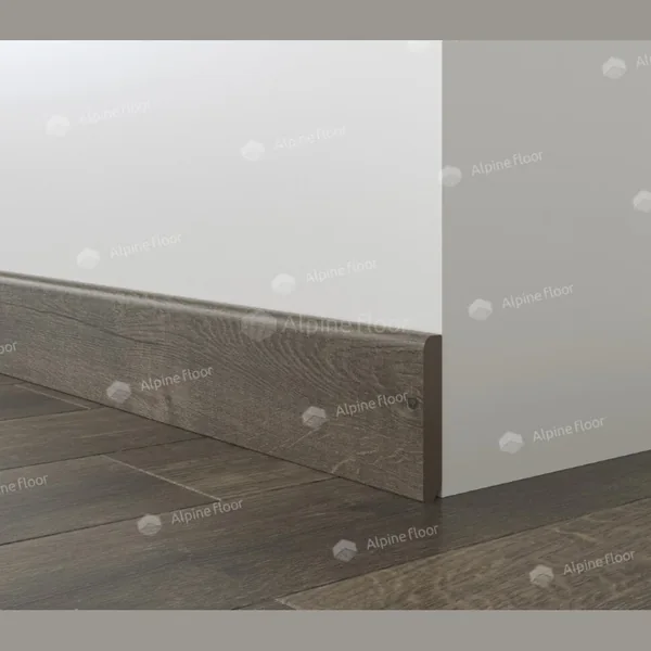 Напольный плинтус Parquet Light Дуб Антарес SK 13-19 (2200х80х12.5мм)