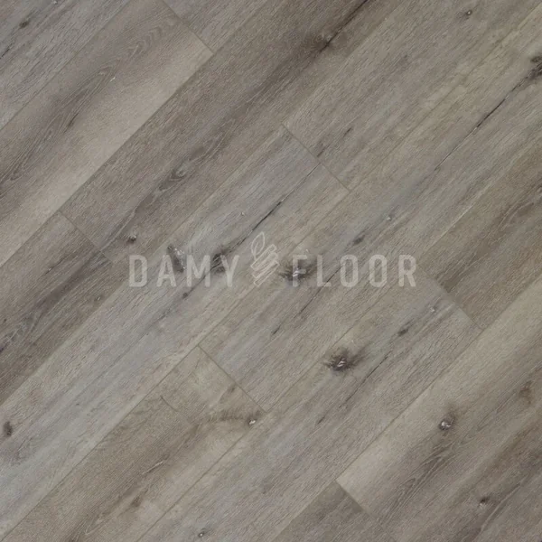 Каменный SPC ламинат Damy Floor Family Дуб Лофт 1508-1 (1220х180х4)