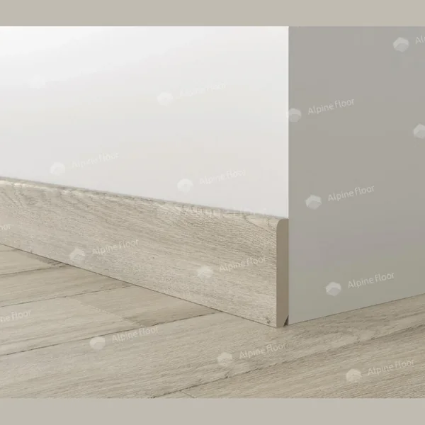 Напольный плинтус Parquet Light Дуб Исида SK 13-15 (2200х80х12.5мм)