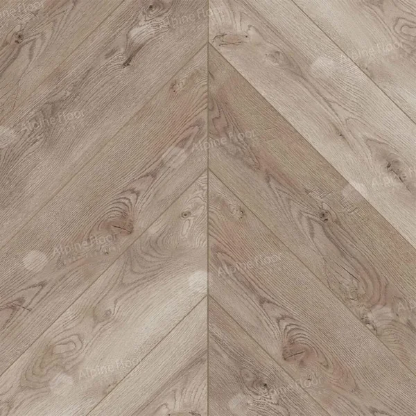Каменный ламинат SPC Alpine Floor Chevron Alpine Гикори ECO 18-21