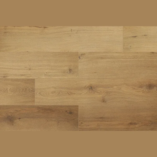 Каменный SPC ламинат FloorFactor Classic Oak Light Tobacco (09) (1218х180х5мм)