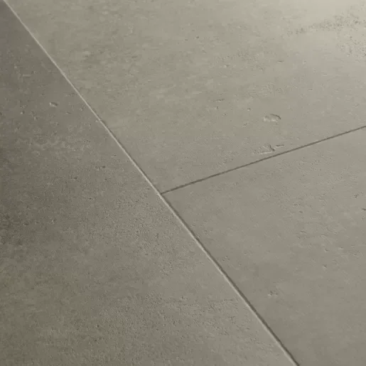 Жесткая ПВХ плитка QUICK-STEP ALPHA VINYL ILLUME AVMTU40273 Бетон облачный (856х428х5+1мм)
