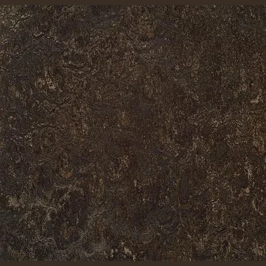 Линолеум Forbo Marmoleum Marbled Real 3236 dark bistre