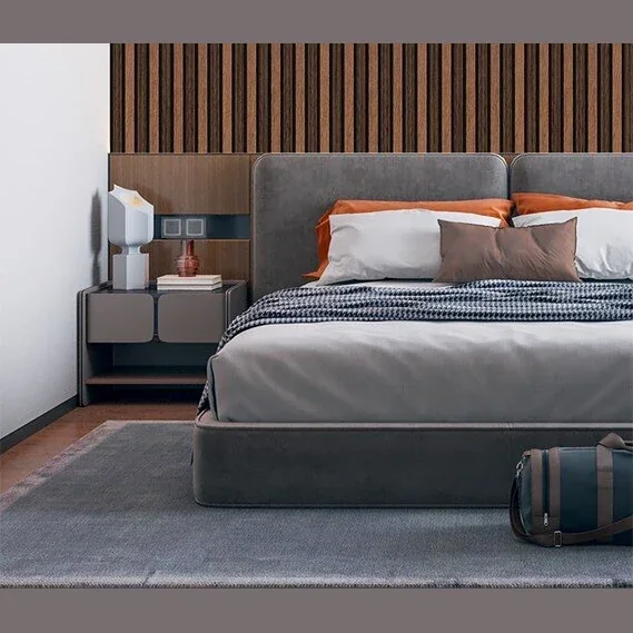 Стеновая панель HIWOOD LV123 BR396K