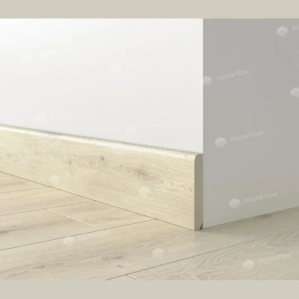 Напольный плинтус Parquet Light Гиперион SK 11-25 (2200х80х12.5мм)