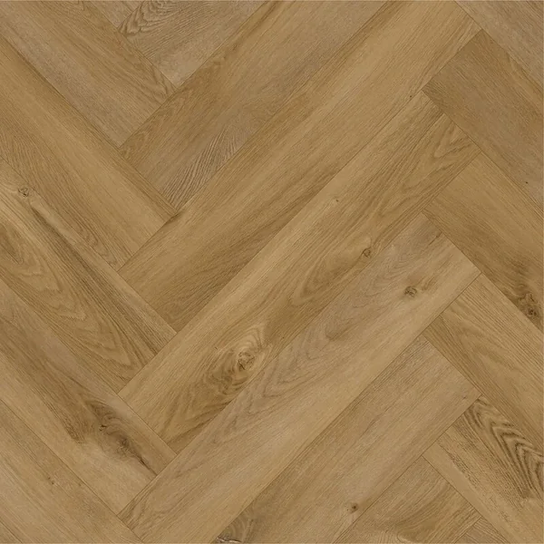 Кварцевый SPC ламинат Home Expert Parquet 33-305-53 Дуб Гамбург 615*123*4мм 0,3 мм краш фаска