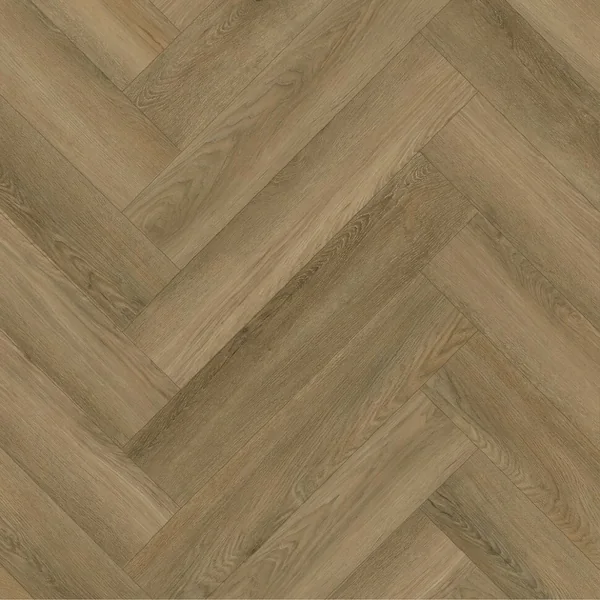 Кварцевый SPC ламинат Home Expert Parquet 33-6191-1 Дуб Хьюго 615*123*4мм, крашеная фаска