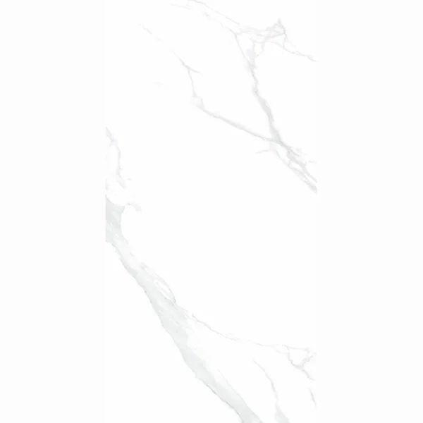 Керамогранит NTCeramic Bright and Shiny Statuario NTT9106 (60х120 см)