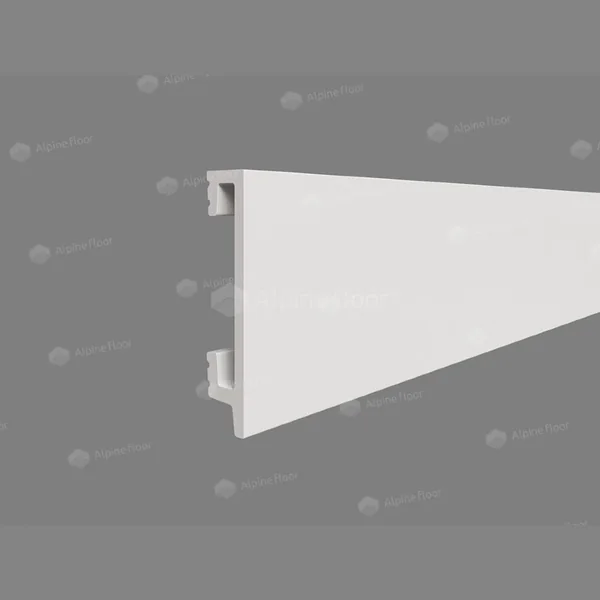 Напольный плинтус Tanle TL018046 Генар (2000х80х16мм)